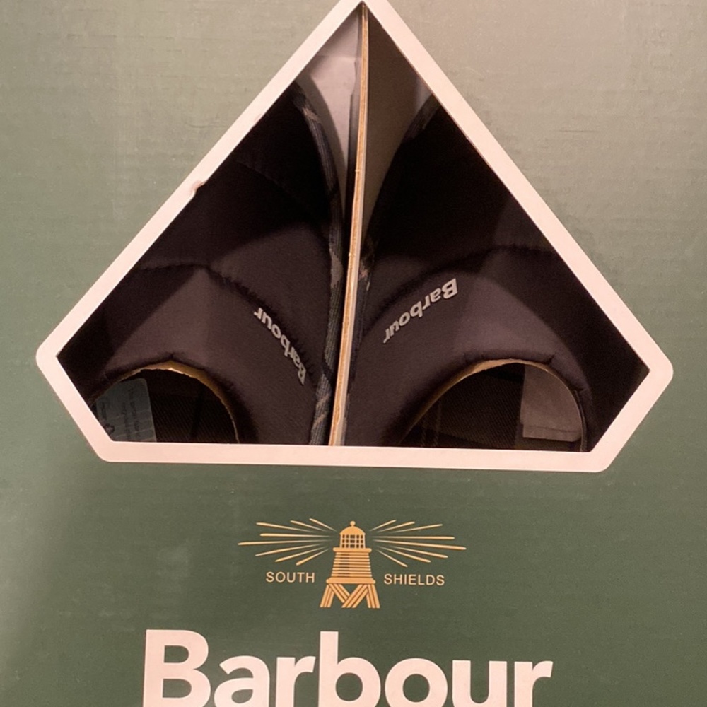 Barbour Slippers - Picture 4 of 4